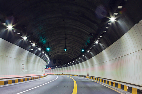 Yunnan XX Expressway Tunnel Lighting Project