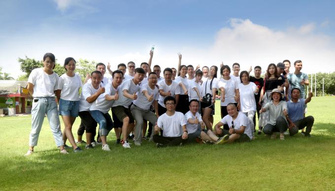 China Shenzhen Tongyifang Optoelectronic Technology Co., Ltd. company profile 1