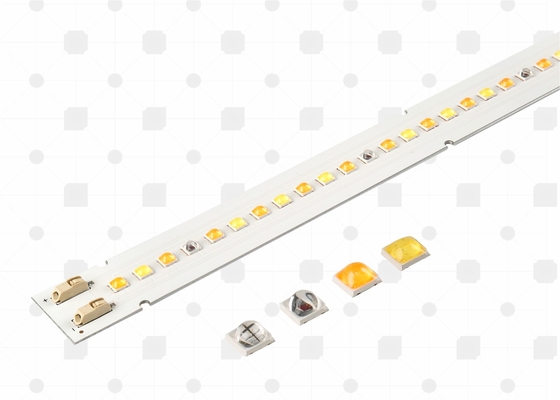 Bridgelux / Osram Horticulture SMD Chip Inside For Horticulture Grow Light