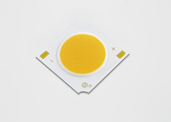 Long-lasting Flip Chip Cob Led 120-130LM/W Lumens 50000 Hours Life Span -40-105 °C Temperature