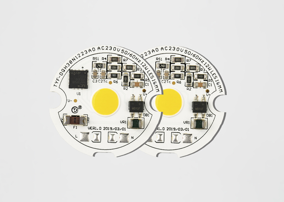 AC COB 10w Led Module , Environmental Protection High Power Led Module