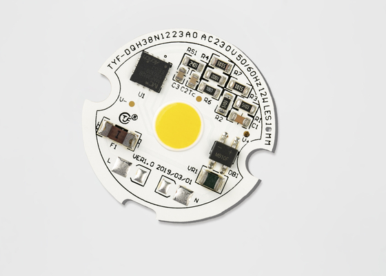 AC COB 10w Led Module , Environmental Protection High Power Led Module
