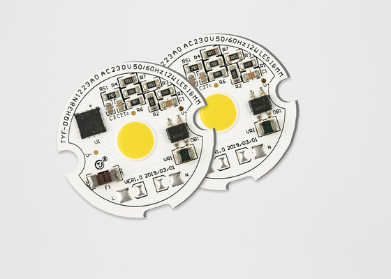 AC COB 10w Led Module , Environmental Protection High Power Led Module