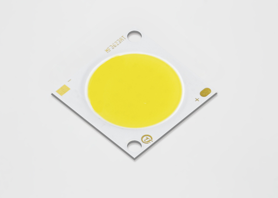 Emitting Natural White Light Flip Chip Cob Led with 120-130LM/W Lumens and CRI 70-90