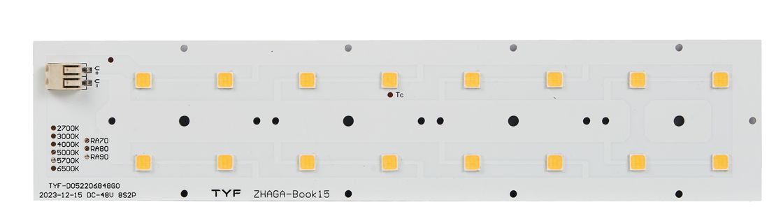 3000K/4000K/5000K/5700K CCT PCB Assembly