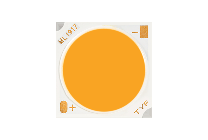 30W 36V RA90 190-200LM/W high power high lumens KSF phosphor