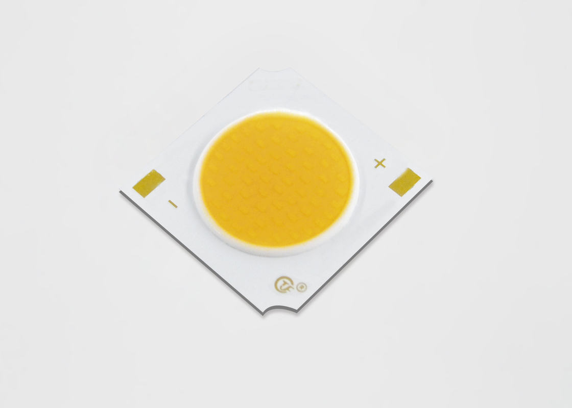 Long-lasting Flip Chip Cob Led 120-130LM/W Lumens 50000 Hours Life Span -40-105 °C Temperature