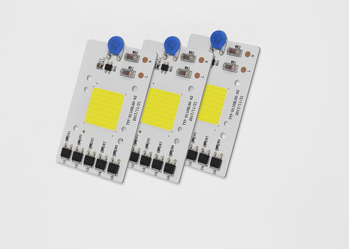 20w 30w 50w AC LED Module Life Time Beyond 30000 Hours Rosh Compliant