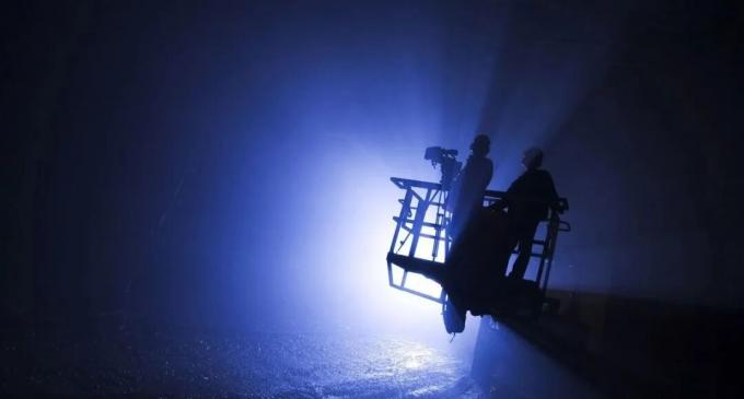 Typ Light New Product Launch | TYF Mobile Lighting Light Source Illuminates New ...